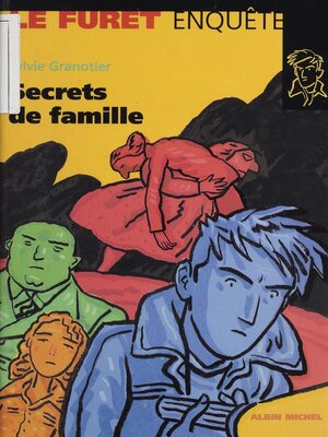 cover image of Secrets de famille
